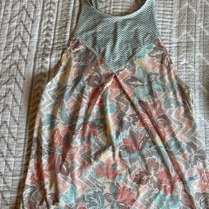 Prana tank top size small.